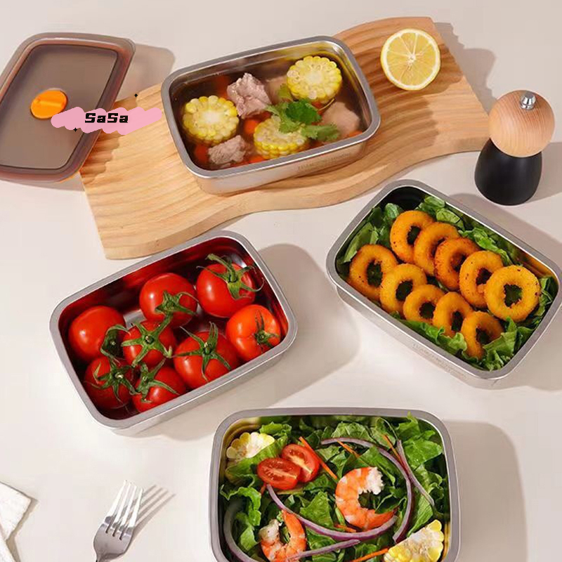 316 Stainless Steel Leak-proof – Stainless Bento Box Bewertung und Preis