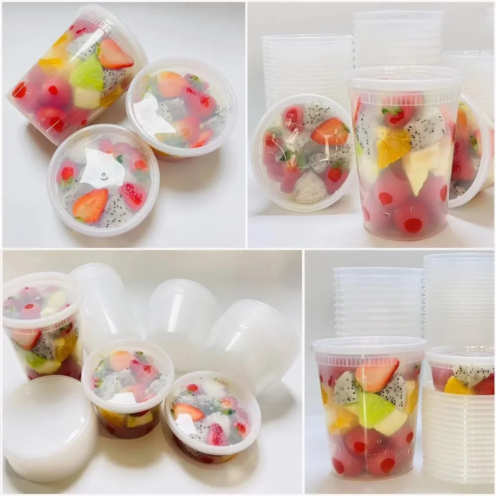 Food Storage Containers with L – Meal Prep Lunch Bewertung und Preis