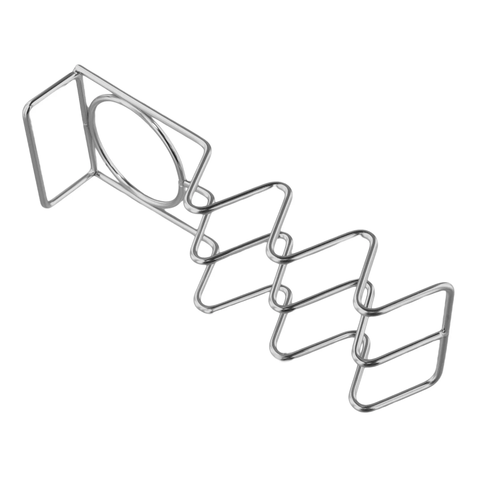Set Of 4 Stainless Steel Taco  – Meal Prep Wraps Bewertung und Preis