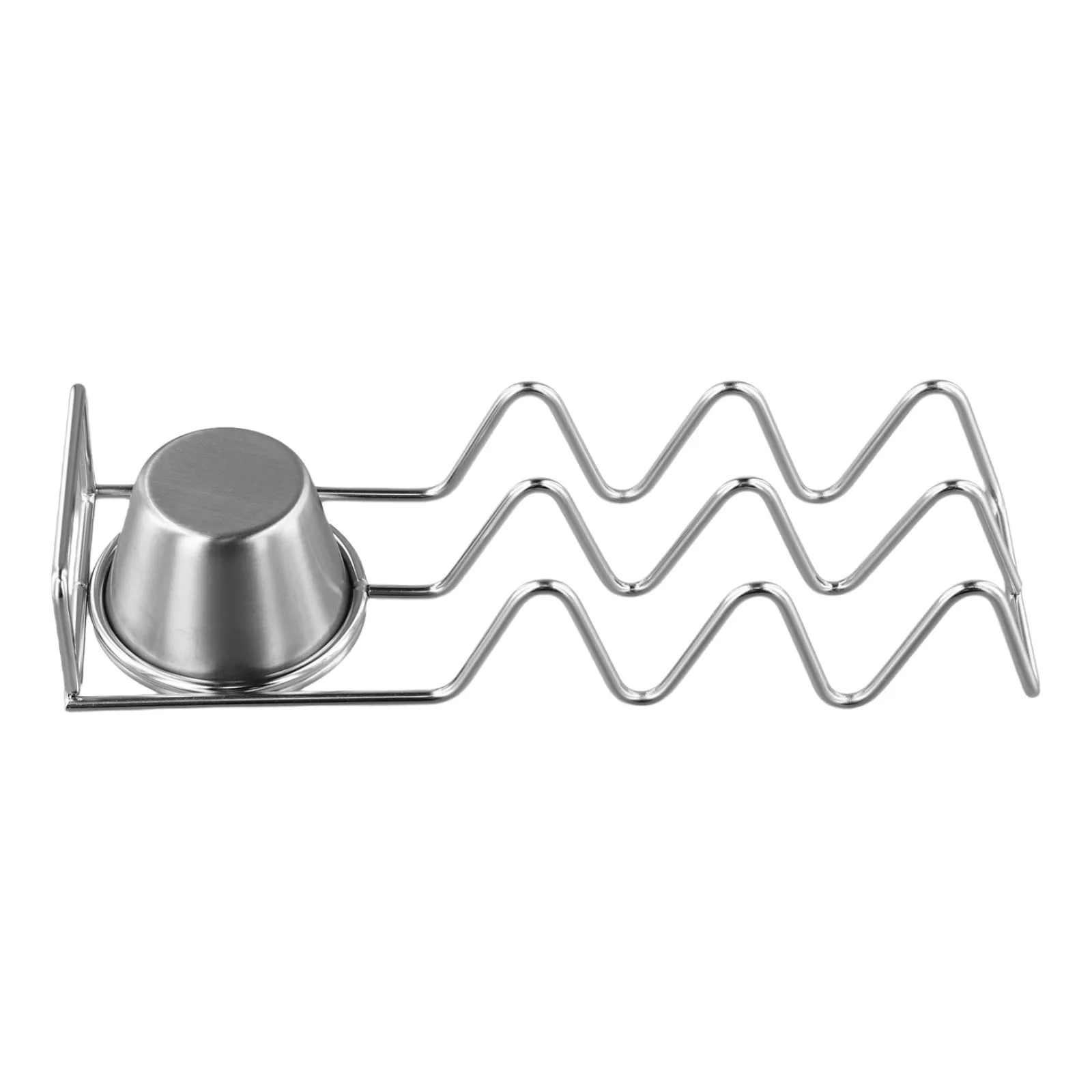 Set Of 4 Stainless Steel Taco  – Meal Prep Wraps Bewertung und Preis